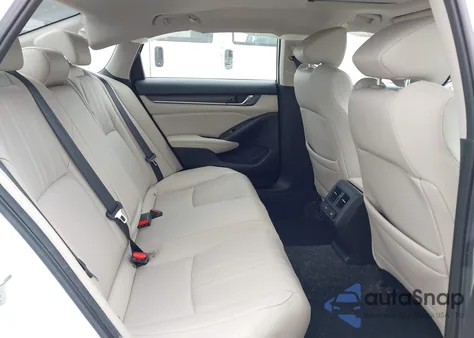 2021 Honda Accord Hybrid Ex-L from USA, damaged, VIN 1HGCV3F51MA011173